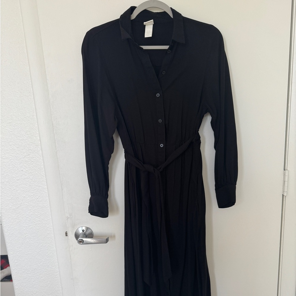 H&M midi dress
